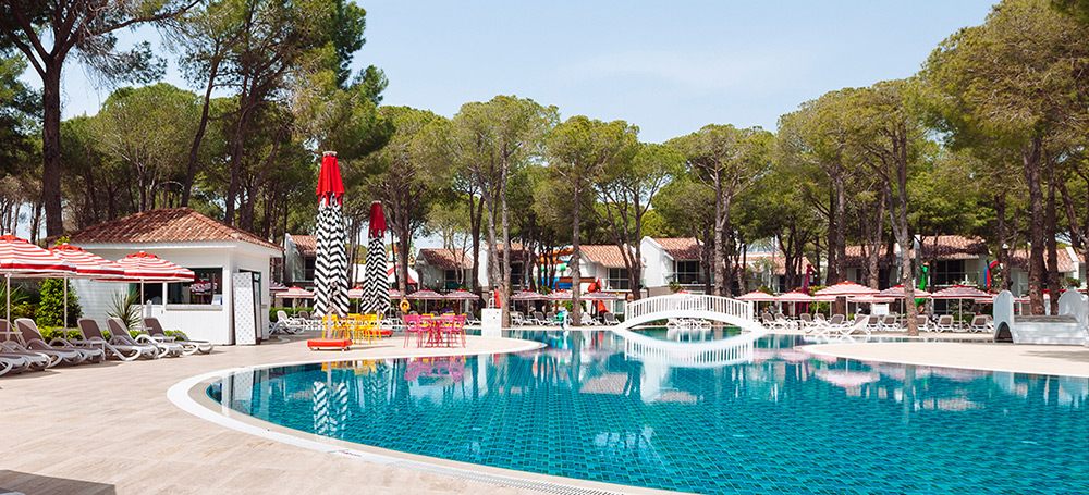 Selectum Luxury Resort Belek – Galeri