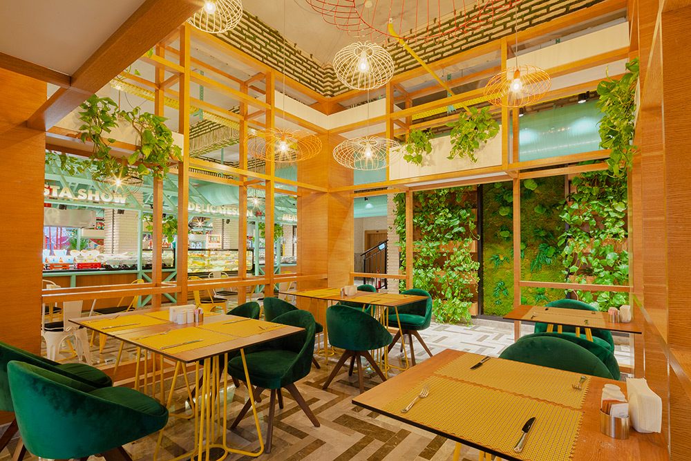 Selectum Luxury Resort Belek – Family Club Restaurant
