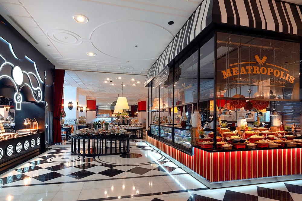 Selectum Luxury Resort Belek – Select 7/24 À La Carte