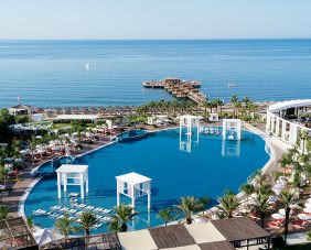Selectum Luxury Resort Belek – Ana Havuz