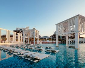 Selectum Luxury Resort Belek – Cabana