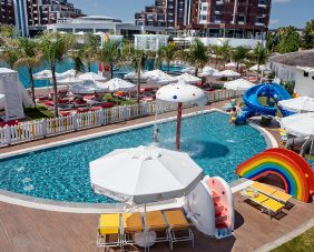 Selectum Luxury Resort Belek – Çocuk Havuzu