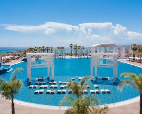Selectum Luxury Resort Belek – Ana Havuz