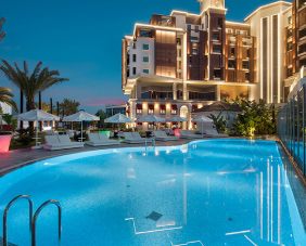 Selectum Luxury Resort Belek – Family Club Ana Havuz