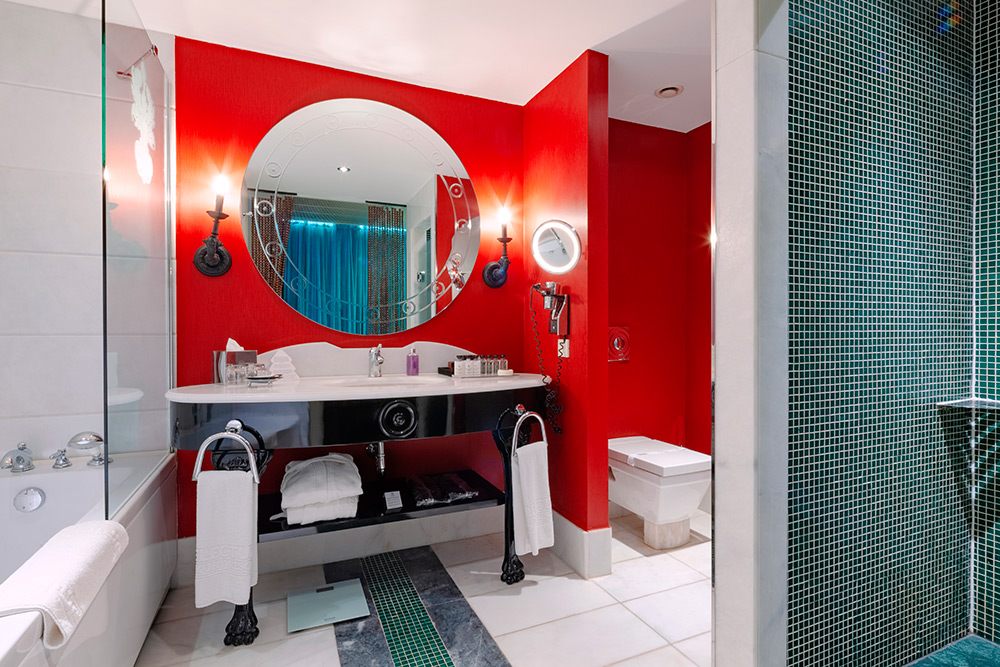 Selectum Luxury Resort Belek – Luxury Rooms