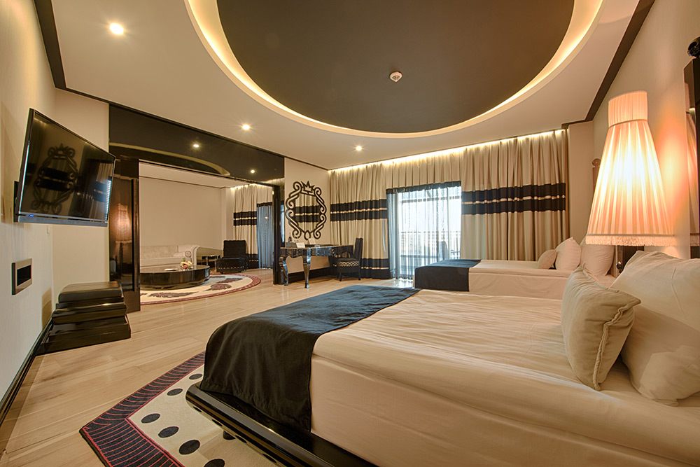 Selectum Luxury Resort Belek – Premium Suite
