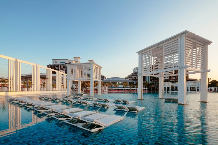 Selectum Luxury Resort Belek – Havuz ve Plaj