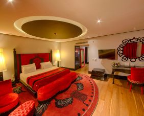 Selectum Luxury Resort Belek – Deluxe-kamers