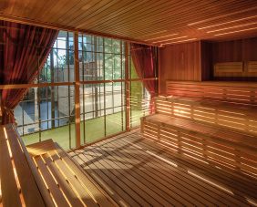 Selectum Luxury Resort Belek – Sauna