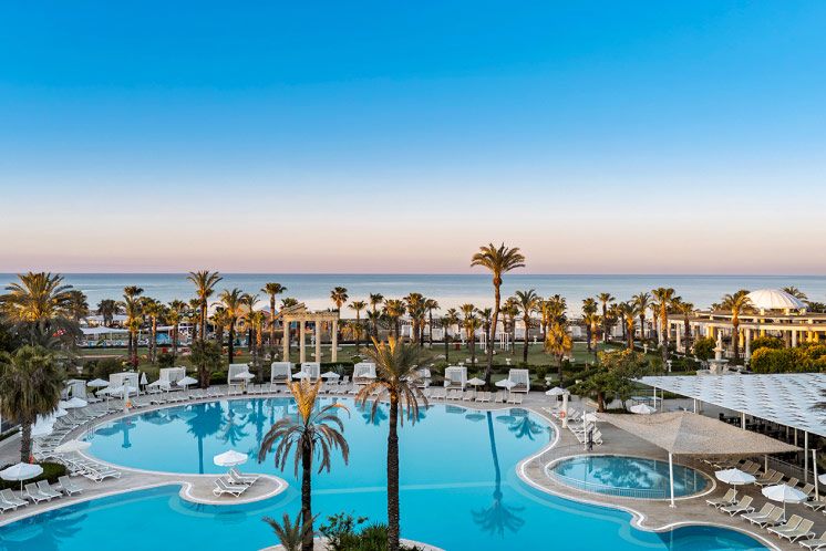 Selectum Noa Belek – Havuz & Plaj