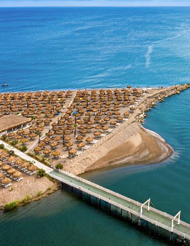 Selectum Noa Belek – Havuz & Plaj