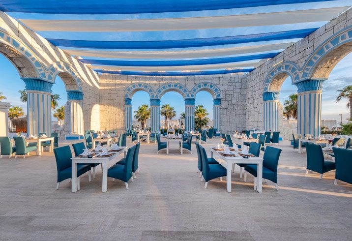 Selectum Noa Belek – Harbour Sea & Salt À La Carte