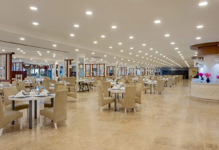 Selectum Noa Belek – Meals - Ana Restorant
