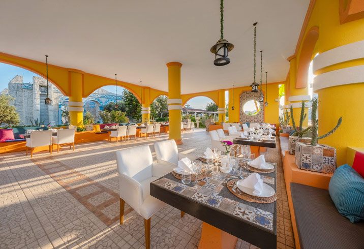 Selectum Noa Belek – Primavio Cucina Italiana À La Carte