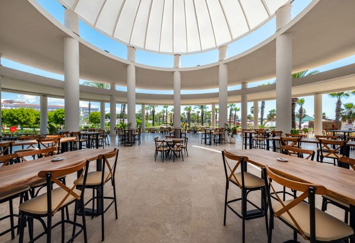 Selectum Noa Belek – Seven Twenty Four