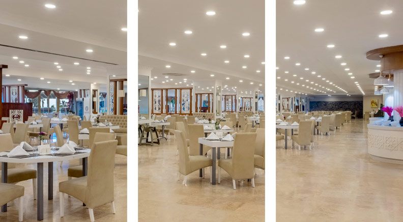 Selectum Noa Belek – Lezzet