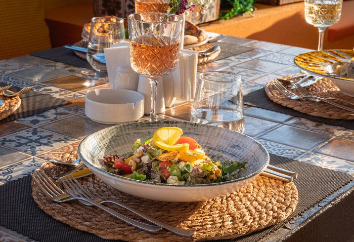 Selectum Noa Belek – Primavio Cucina Italiana À La Carte