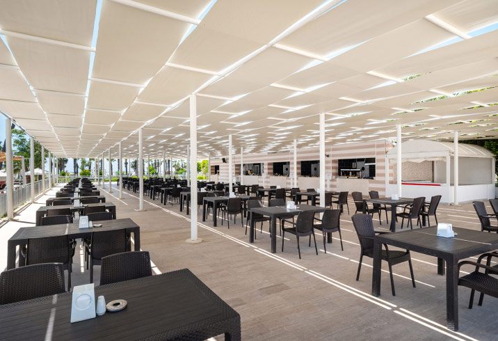 Selectum Noa Belek – Food Corner