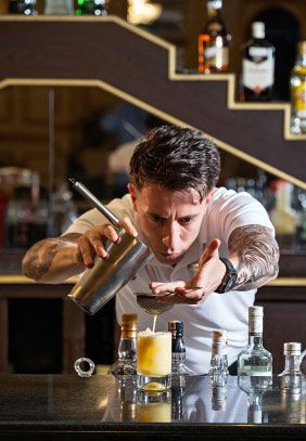 Selectum Noa Belek – Seven Twenty Four Bar