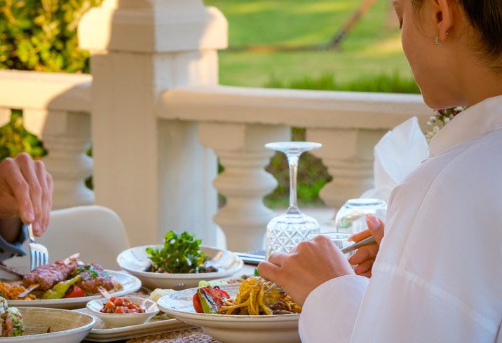Selectum Noa Belek – Turuncusu Vitamin Refreshments