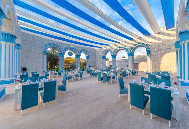 Selectum Noa Belek – Harbour Sea & Salt À La Carte