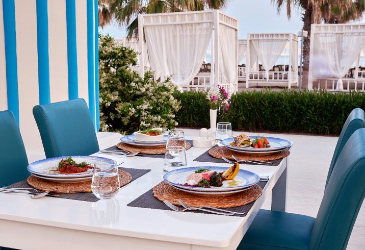 Selectum Noa Belek – Harbour Sea & Salt À La Carte