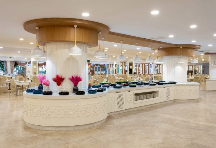Selectum Noa Belek – Meals - Ana Restorant