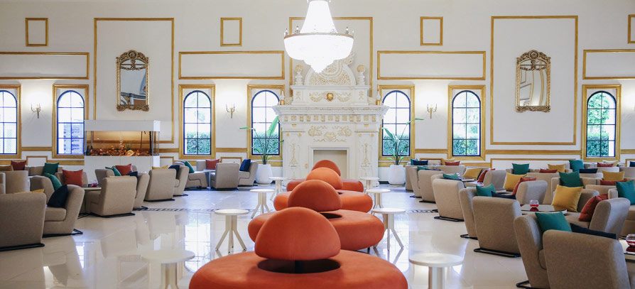 Selectum Noa Belek – The Lobby Bar