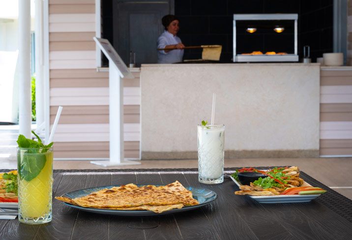 Selectum Noa Belek – Feel Good Grab To Go Snack