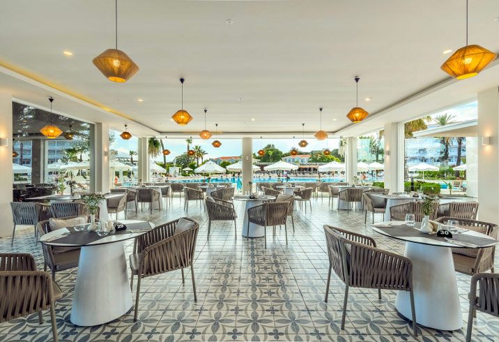 Selectum Noa Belek – Food Corner