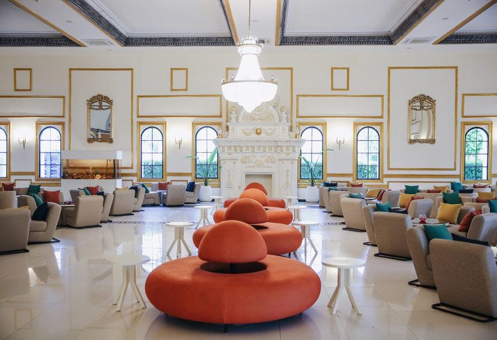 Selectum Noa Belek – The Lobby Bar