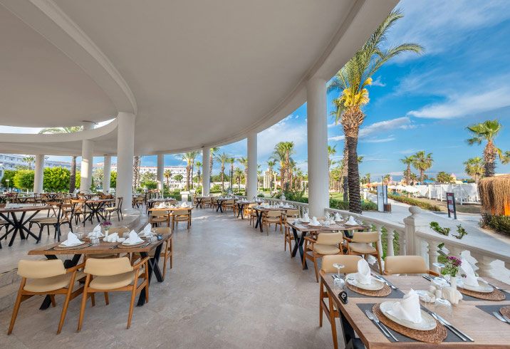 Selectum Noa Belek – Gözleme Evi