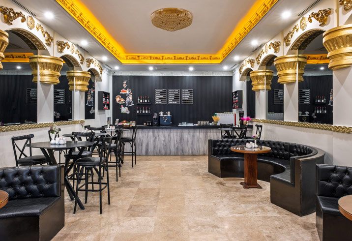Selectum Noa Belek – Seven Twenty Four Bar