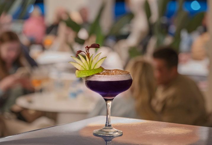 Selectum Noa Belek – Aquarius Pool Bar