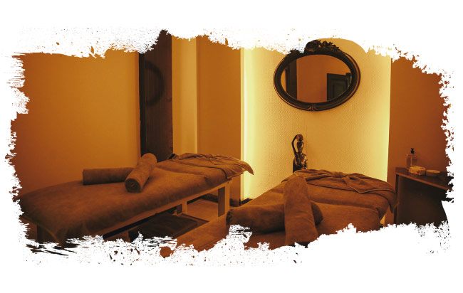 Selectum Noa Belek – Masajlar ve Masaj Odaları