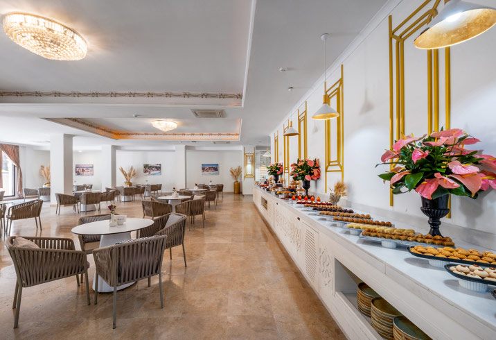 Selectum Noa Belek – Meals - Ana Restorant