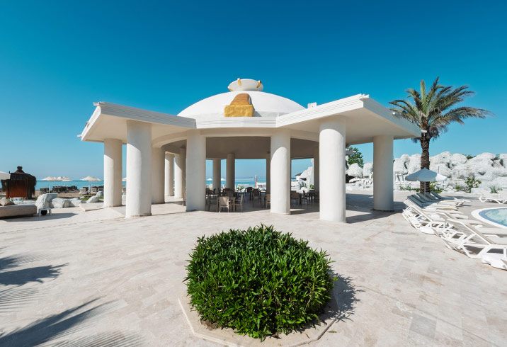 Selectum Noa Belek – Sunset Beach Bar