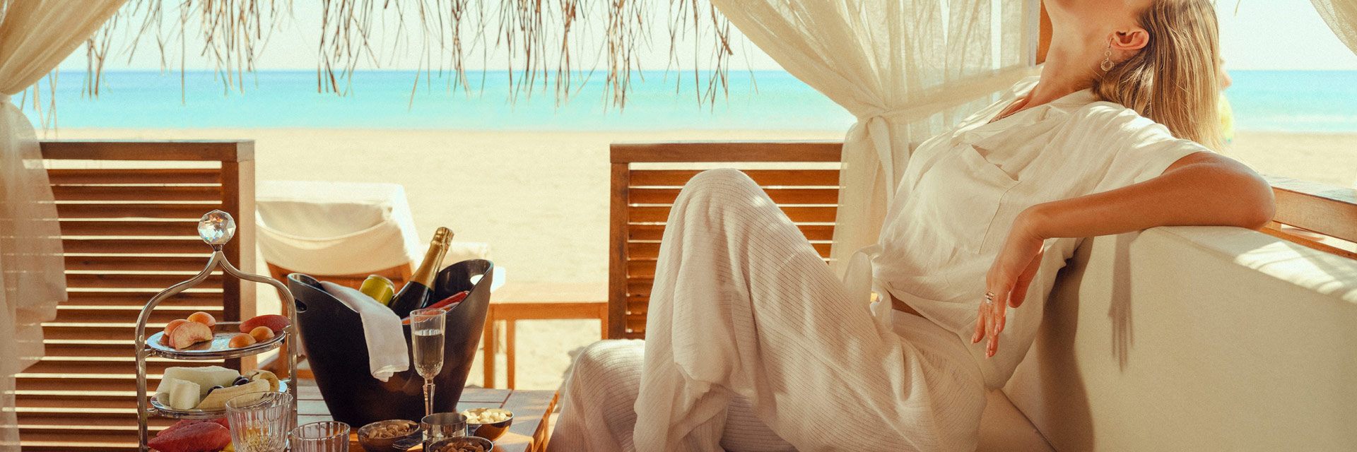 Selectum Noa Belek – Dinlenme Alanları