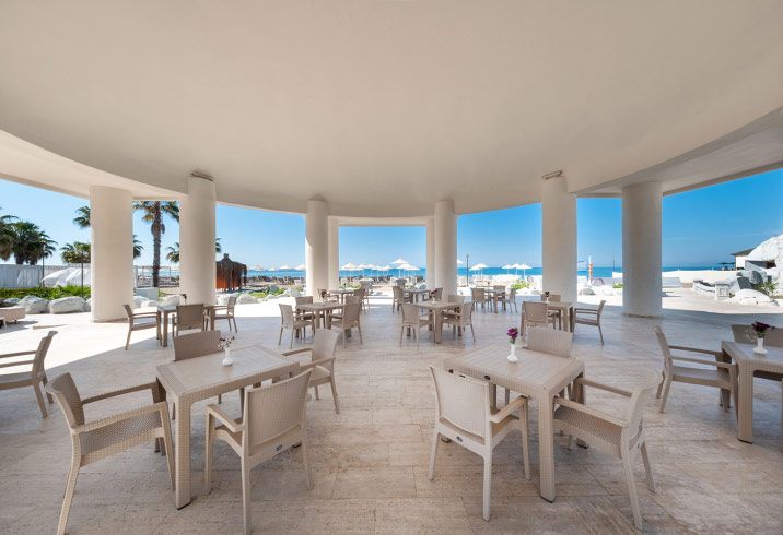 Selectum Noa Belek – Food Corner Bar