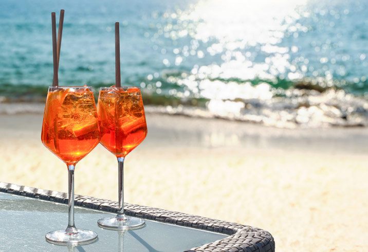 Selectum Noa Belek – Sunset Beach Bar
