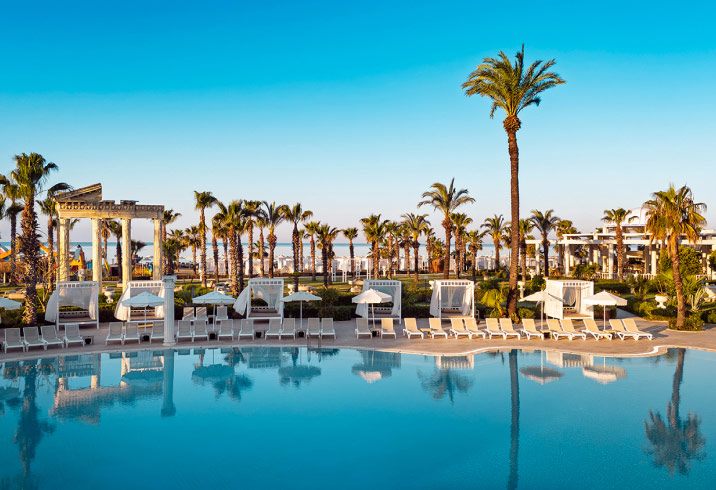 Selectum Noa Belek – Ana Havuz
