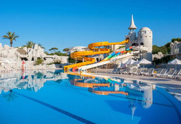 Selectum Noa Belek – Aqua Havuz