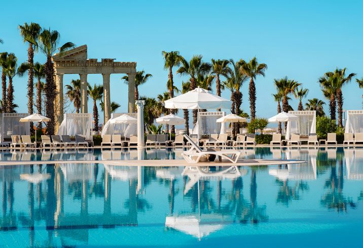 Selectum Noa Belek – Ana Havuz
