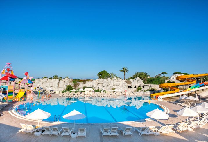 Selectum Noa Belek – Aqua Havuz