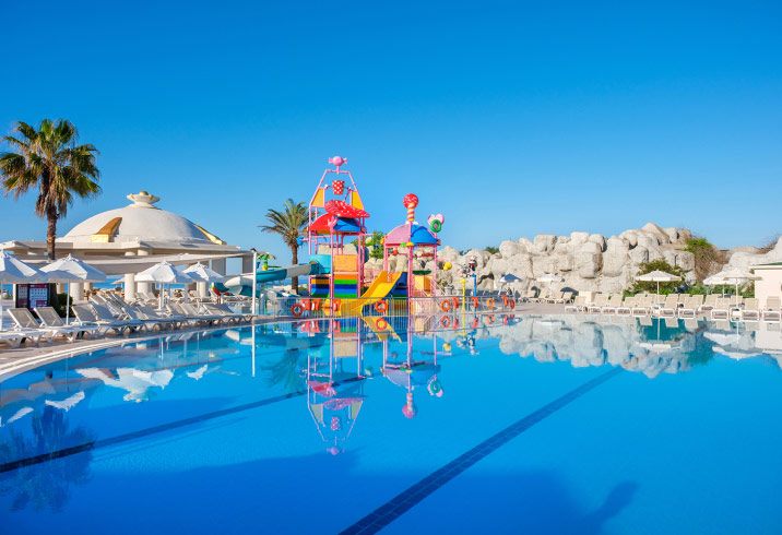 Selectum Noa Belek – Çocuk Aquapark
