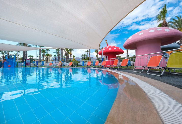 Selectum Noa Belek – Çocuk Havuzu