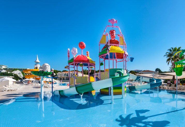 Selectum Noa Belek – Çocuk Aquapark