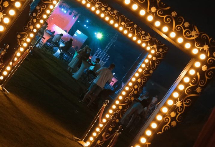 Selectum Noa Belek – Openluchtdisco